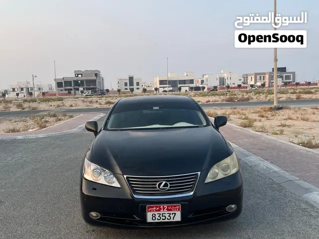 لكسز es350