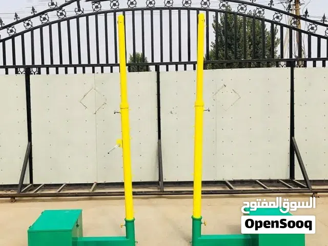 ستاند طائرة ريشة تنس أرضي