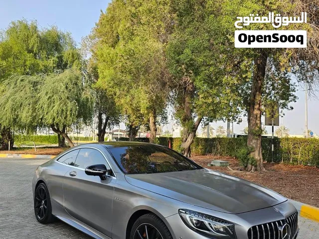للبيع اصل S63 اقراء الوصف