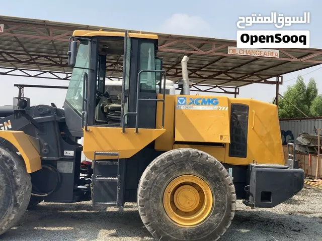 URGENT SALE – USED XCMG WHEEL LOADER