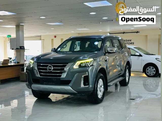 Nissan Xterra 2023 Titanium (Oman Car) in Excellent Condtion