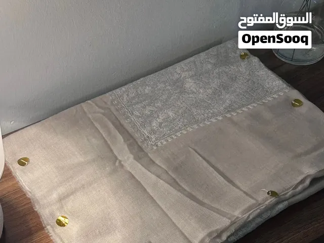 مصر بشمينا كشميري أصلي جديد سبب البيع ميعجبني اللون