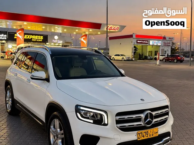 2023 GLB250 نظيف جدا