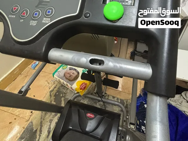 جهاز مشي للبيع شغال