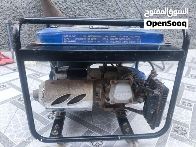 مولد كهربائي