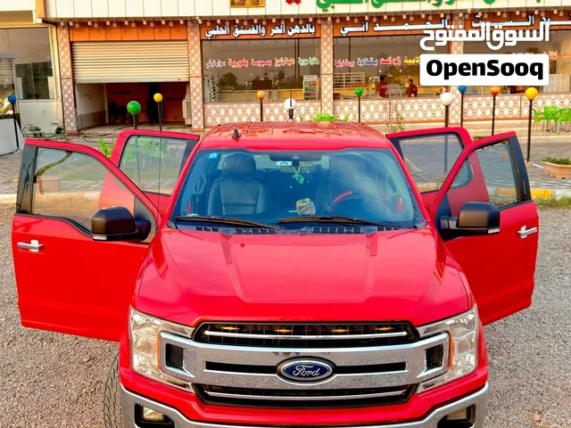 فورد F-150 XLT موديل 2020 محرك 5.0 V8