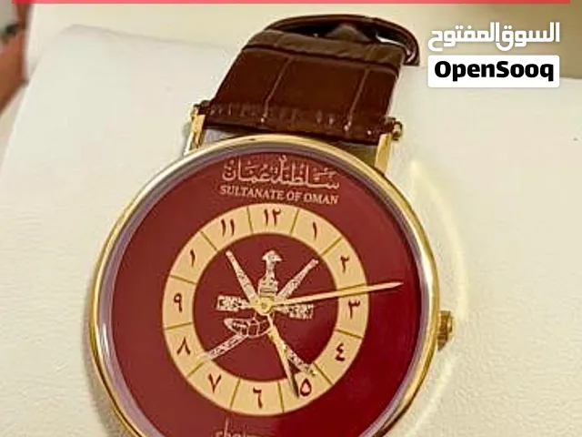 ساعة جديدة