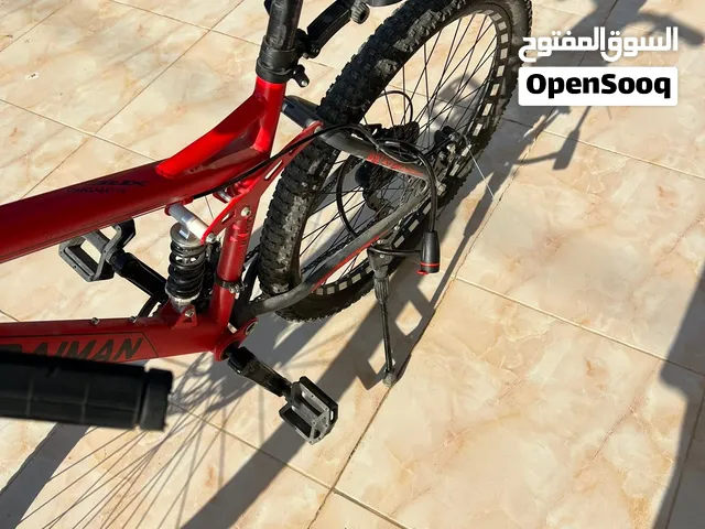 بسكليت جنط 26 من نوع CARAIMAN