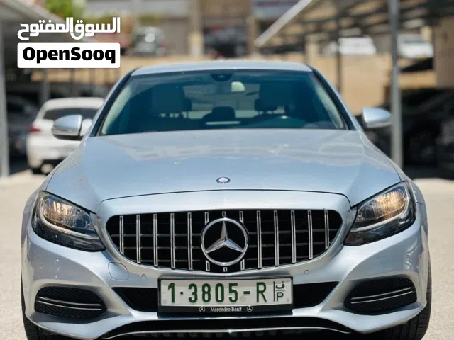 مرسيدس C200