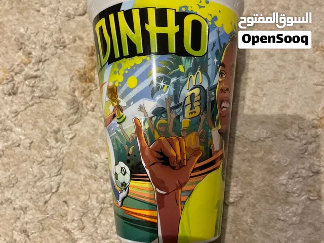 Cups from McDonalds