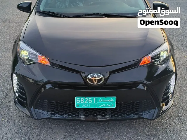 كورولا 2019