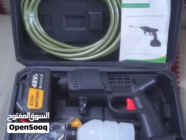 جهاز غسيل السيارات ، و يستعمل لغسيل ورش الأشجار ، السعر :  75 درهم