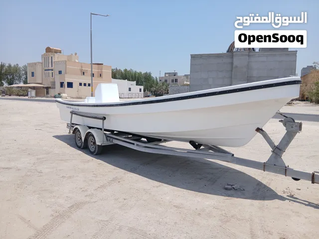للبيع طراد 25 الدرازي سلس موديل 2026