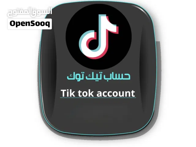 حساب تيك توك لفل 32