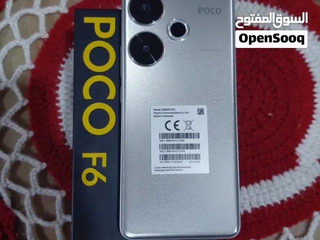 Xiaomi Pocophone F6 512 GB in Benghazi