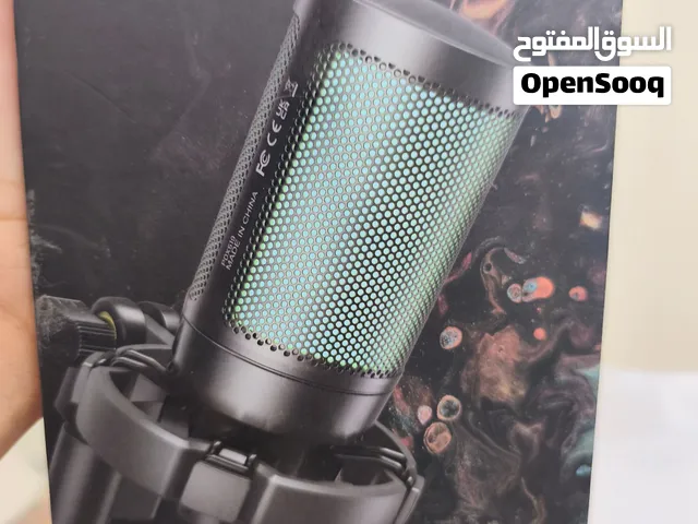 Microphone Type (c) for