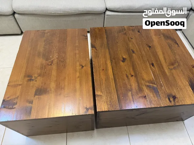 طقم كنب عدد 2 نظيف جدا