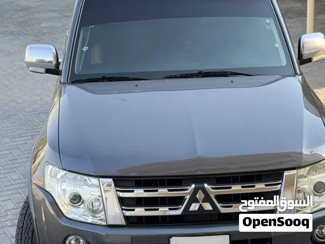 Mitsubishi Pajero GLS 2014
