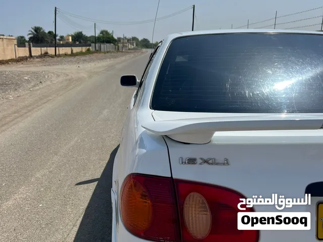 كورولا2000