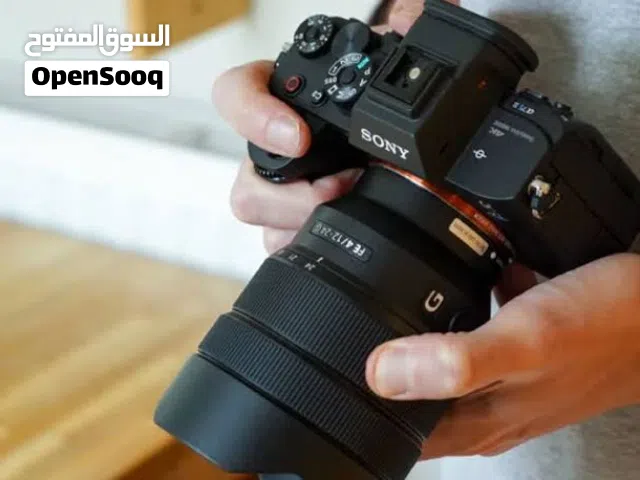 نشتري جميع الكاميرات الجديدة والمستعملة
