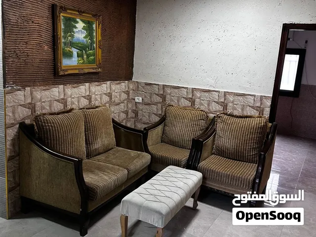 سكنه مفروشه للايجار قريبة من جامعة بيت لحم والمعابر