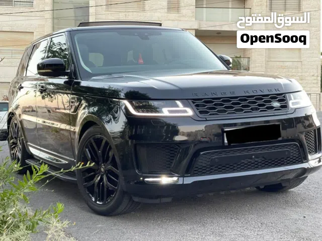 رنج روفر سببورة 2021