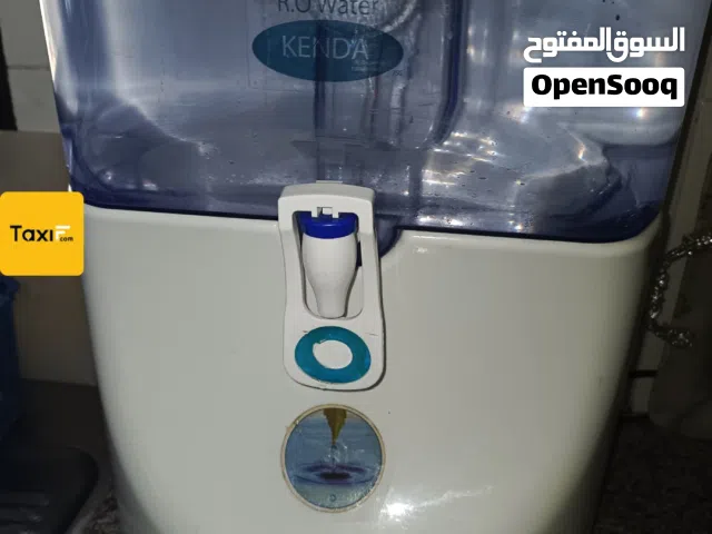 كولر ماء مع فلتر امريكي للبيع