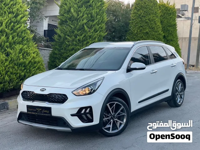 Used Kia Niro in Amman