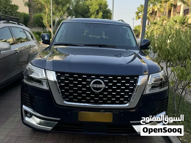 Nissan Patrol 2023 - Titanium V8 ( First owner Expat Owned)
