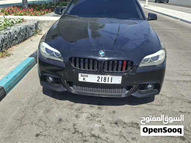 BMW 520IL  موديل