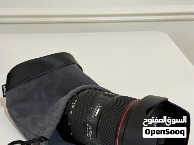 Canon عدسة 24-70mm f/2.8 L II USM