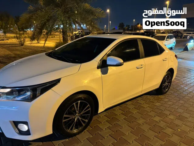 Used Toyota Corolla in Abu Dhabi