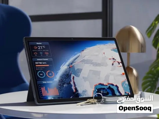 Dell  7350 لاب توب ديل مع كامل الملحقات قابل للفصل يدعم الذكاء الاصطناعي