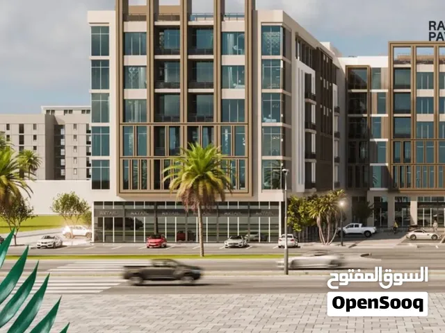 شقة العمر الأن في اضخم المشاريع بسعر 35 ألف في موقع استثنائي، وعلئ اطلالة شاطئ الدهاريز.