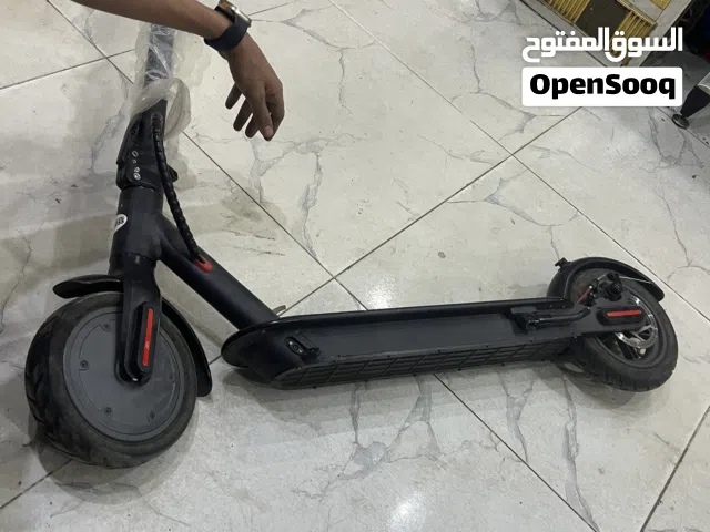 اسكوتر كهرباء للبيع عرطه