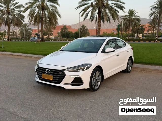 Used Hyundai Elantra in Muscat