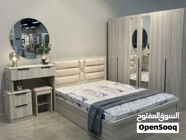 غرف نوم و أطقم سرير جديدة بتصاميم مميزة وأسعار مناسبة