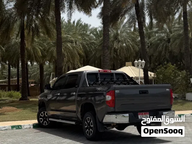 تويوتا تندرا 2014