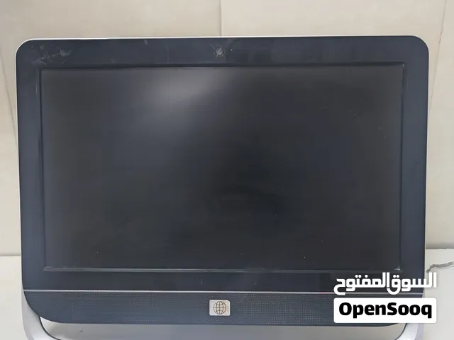 جهاز مكتبي Hp مستعمل بحالة جيدة