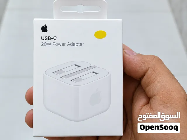 شاحن + كيبل ايفون