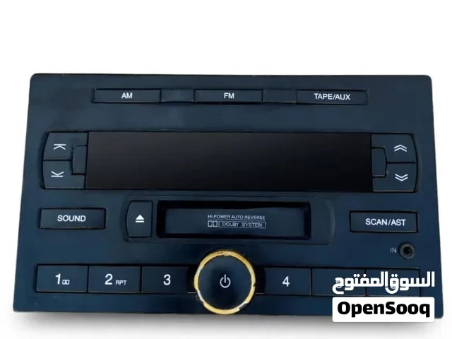 مطلوب مسجل او راديو يركب على داوو نيبرا
