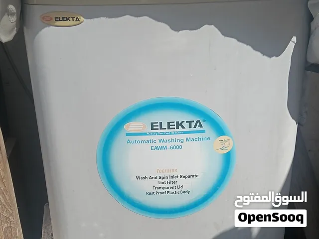 ELEKTA Automatic Washing Machine EAWM-6000