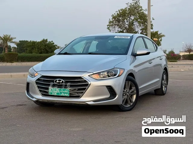 Used Hyundai Elantra in Al Batinah