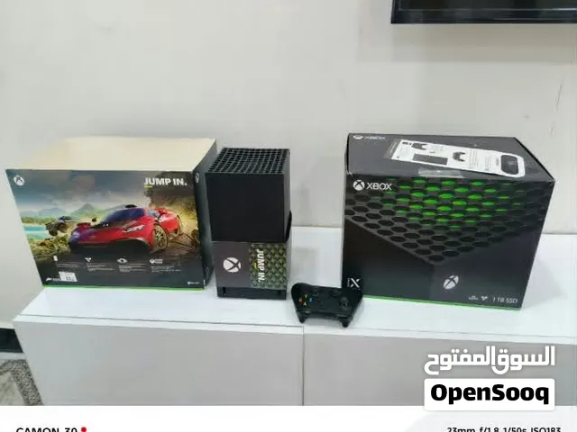 Xbox Series X Xbox for sale in Basra