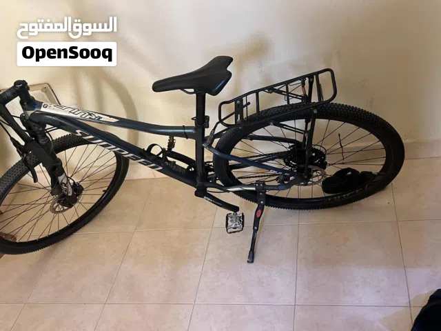 دراجة هوائية جبلية احترافية ماركة SUNPEED - بحالة ممتازة