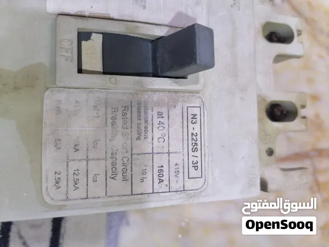 قاطع دوره 160 امبير