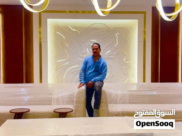 اعمال النجاره والديكور الداخلي