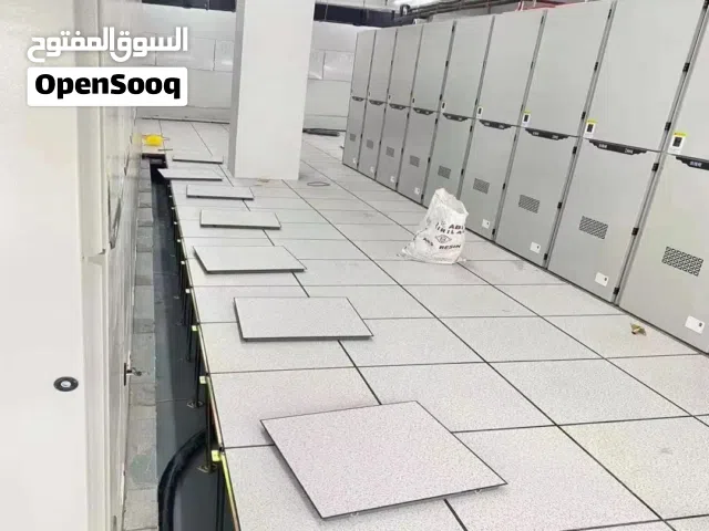 هل تبحث عن نظام أرضيات مرتفعة عالي الجودة لمشروعك القادم؟