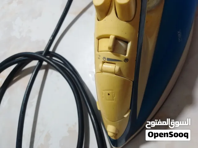 مكواة مكوى iron نوع samix ساميكس  مستعمل بحالة جيدة للبيع بسعر مغري