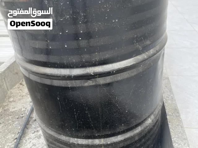 برميل شوي جديد